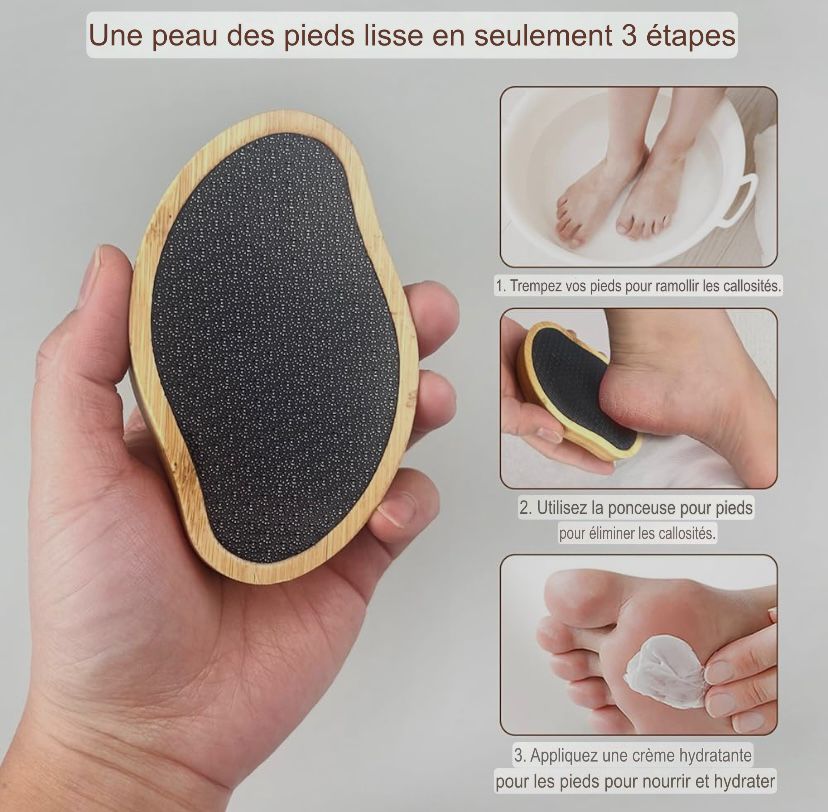 Épurateur 2 en 1 Nano Verre – Peau Douce & Nette en Quelques Minutes