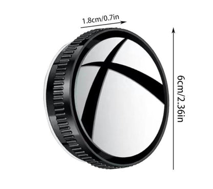 Miroir Grand Angle 360° – Conduis sans angle mort